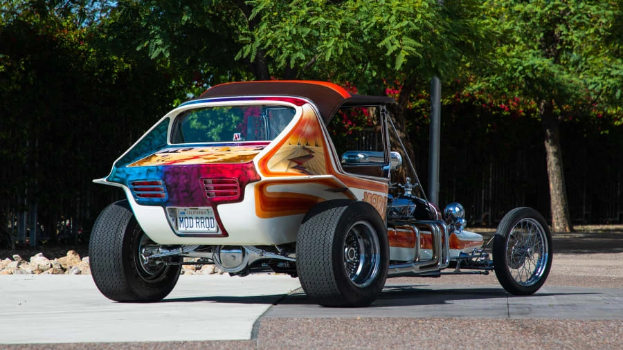 1923 Ford Hot Rod - Image 3 of 20