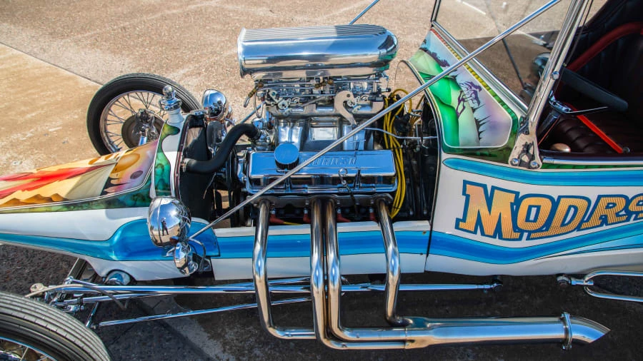 1923 Ford Hot Rod - Image 6 of 20