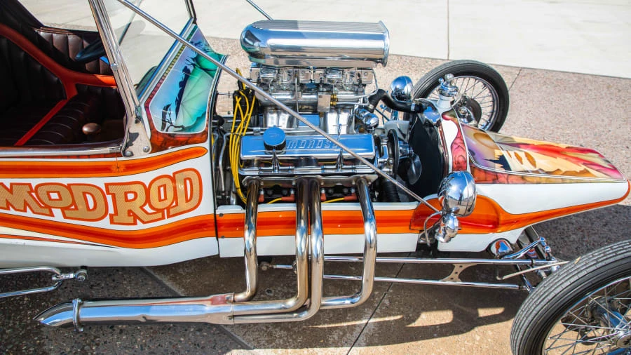 1923 Ford Hot Rod - Image 7 of 20