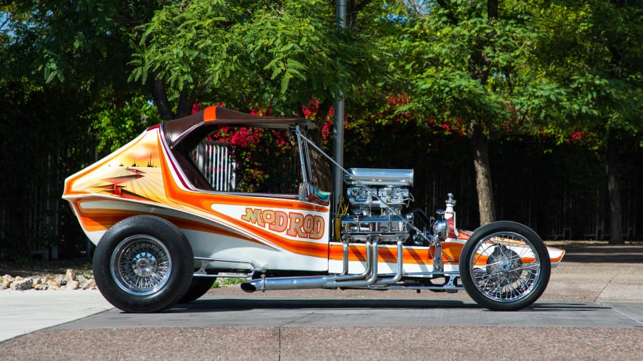 1923 Ford Hot Rod - Image 8 of 20