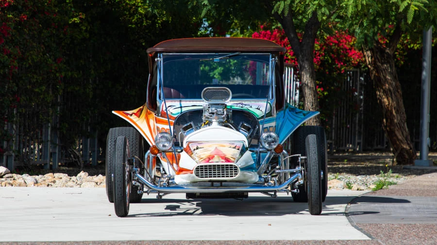 1923 Ford Hot Rod - Image 15 of 20