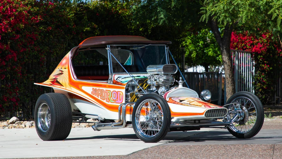 1923 Ford Hot Rod - Image 20 of 20