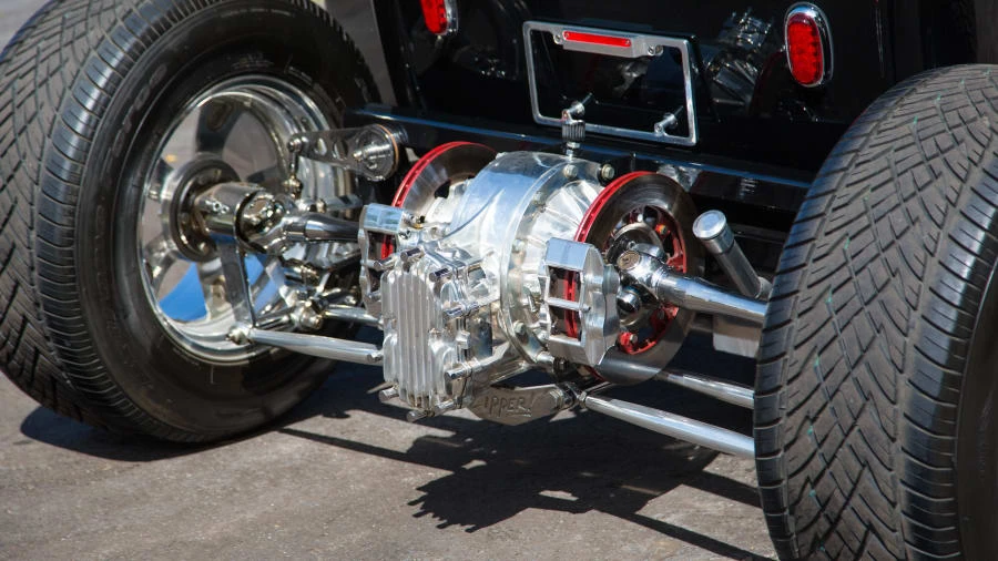 1923 Ford Hot Rod - Image 9 of 12