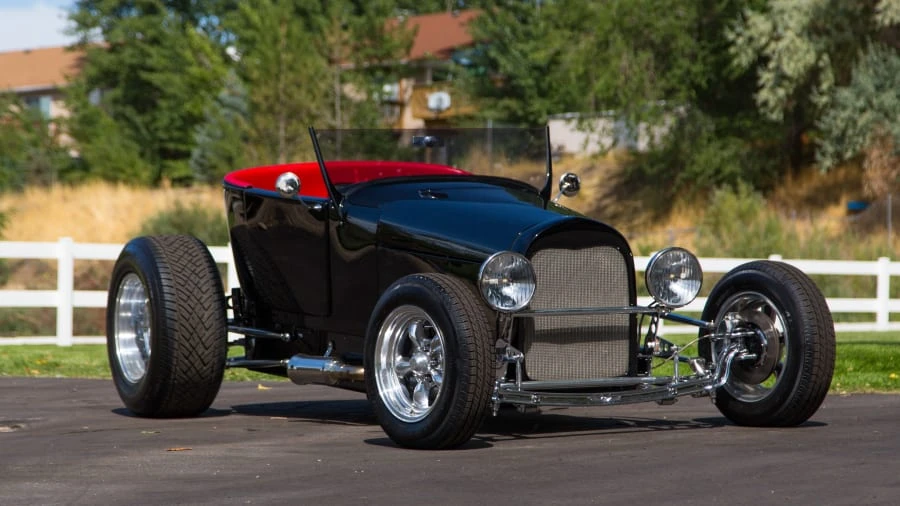 1923 Ford Hot Rod - Image 12 of 12