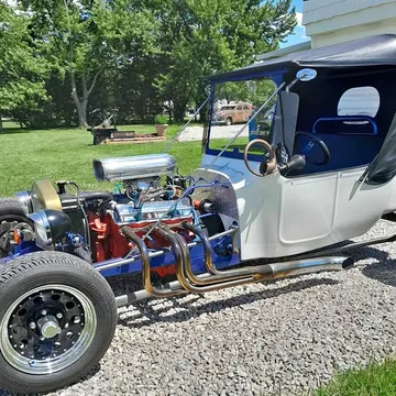 1923 Ford Bucket T Roadster Custom