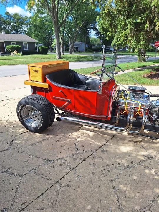 1923 Ford GT - Image 3 of 4