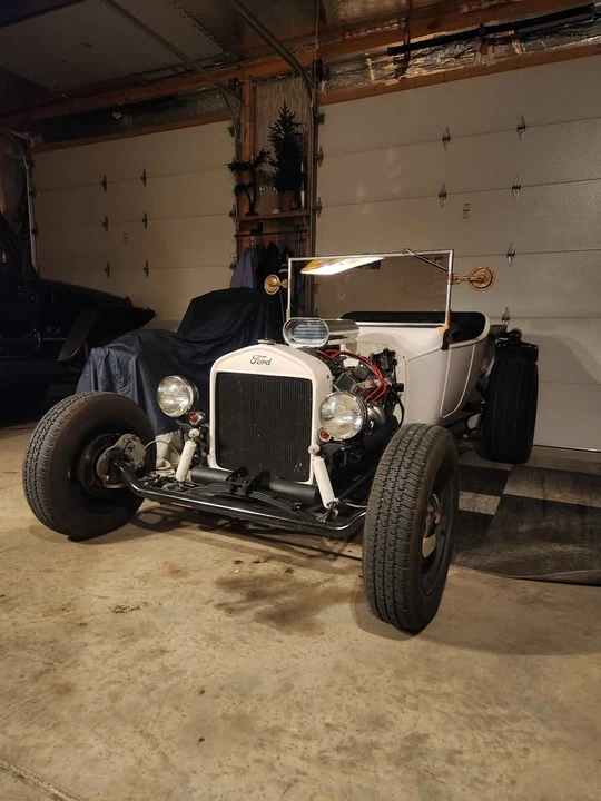 1923 Ford GT - Image 4 of 4
