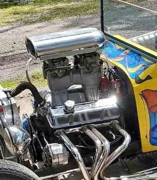 1923 Ford Model T