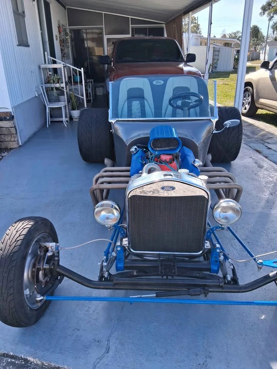 1923 Ford GT - Image 8 of 8