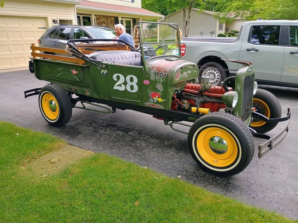 1923 Ford GT - Image 5 of 6