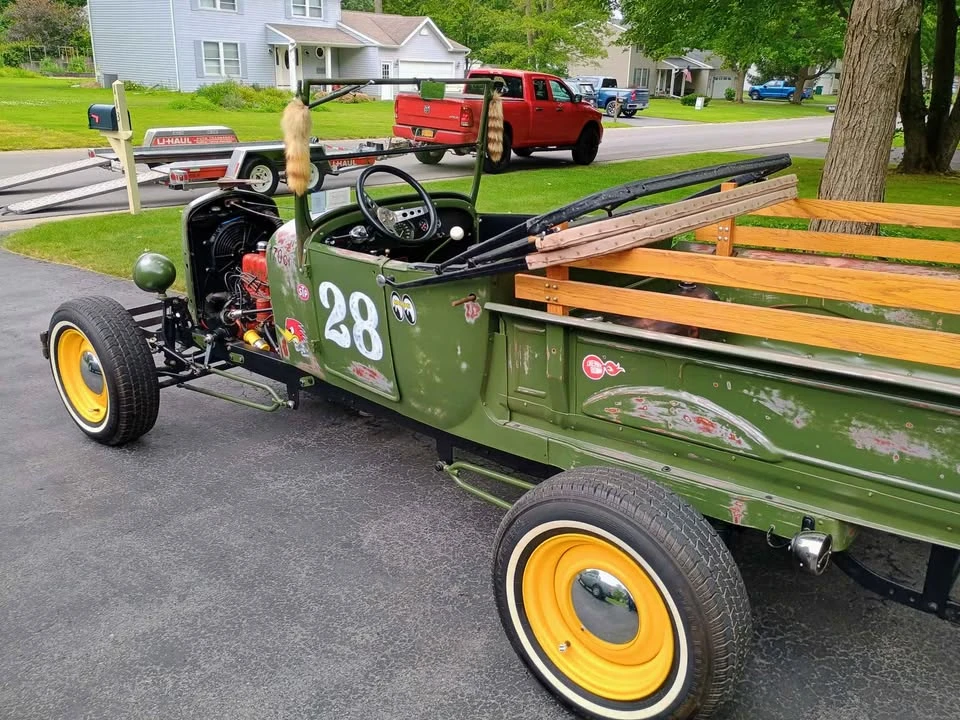 1923 Ford GT - Image 3 of 6