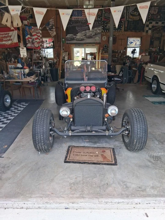 1923 Ford Model T - Image 3 of 5