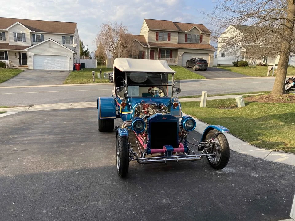 1923 Ford Model T - Image 2 of 12