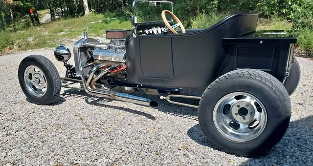 1923 Ford GT