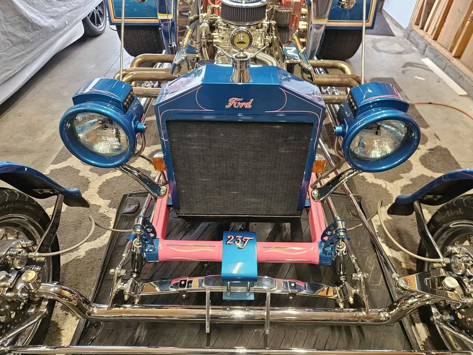1923 Ford Model T - Image 12 of 12