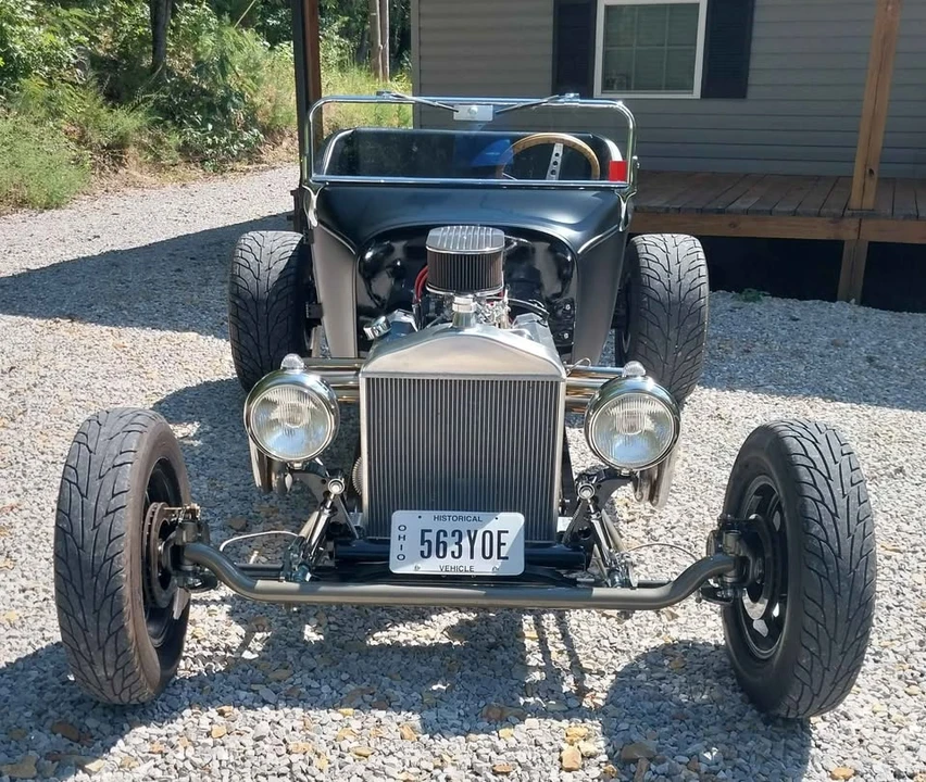1923 Ford GT - Image 4 of 4