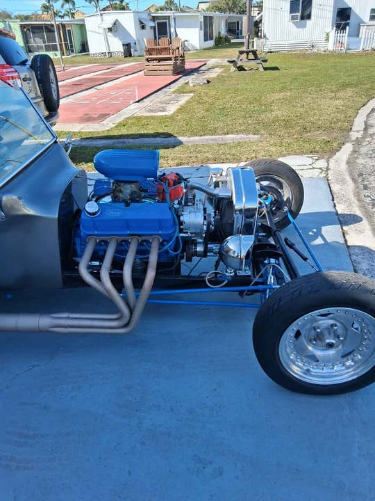 1923 Ford GT - Image 3 of 5