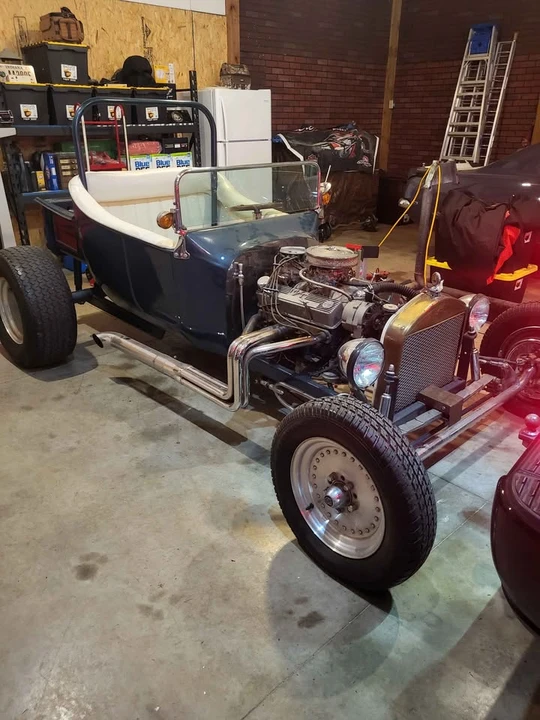 1923 Ford GT - Image 2 of 2