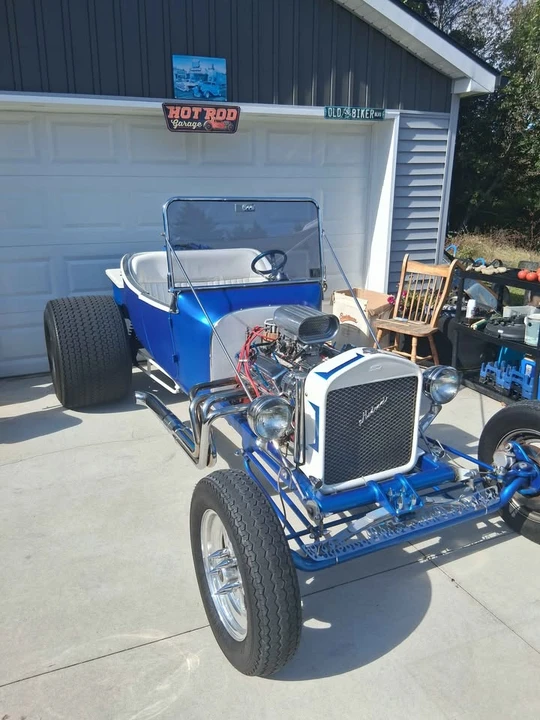 1923 Ford Hot Rod - Image 3 of 7