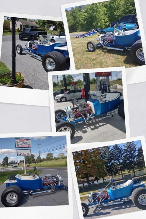 1923 Ford Hot Rod - Image 7 of 7