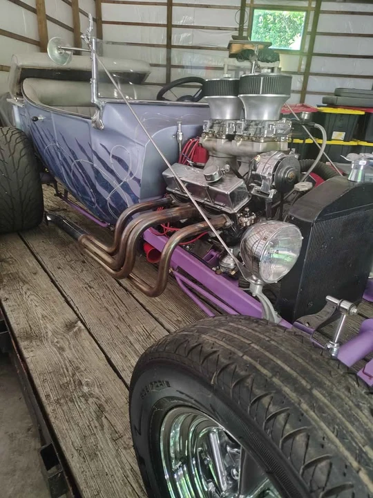 1923 Ford Hot Rod - Image 3 of 3
