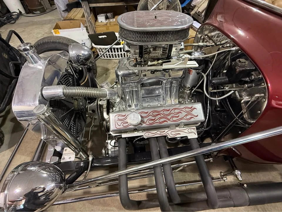 1923 Ford Model T - Image 3 of 6