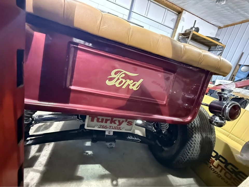 1923 Ford Model T - Image 6 of 6