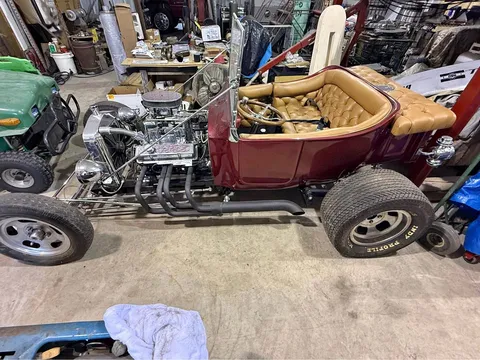 1923 Ford Model T