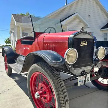 1923 Ford Model T