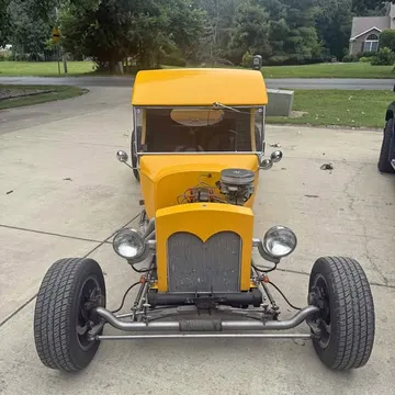 1923 Ford Model T C Cab Pickup