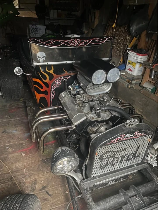 Ford Model T - Image 14 of 15
