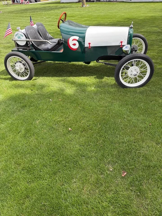 Ford Model T - Image 4 of 11