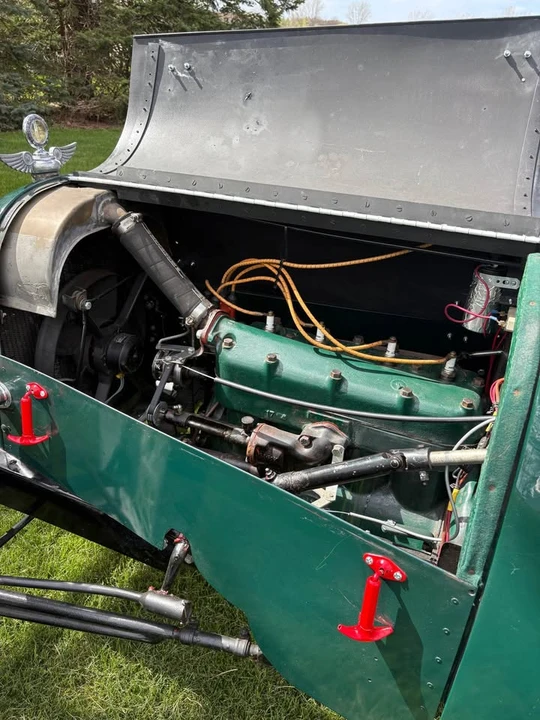Ford Model T - Image 9 of 11