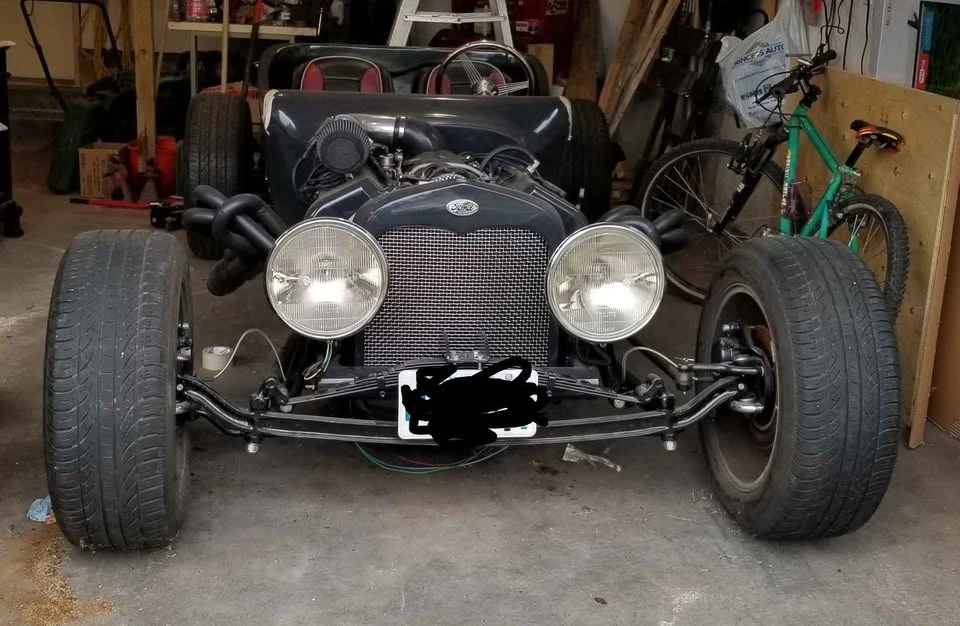 1923 Ford Model T - Image 3 of 5