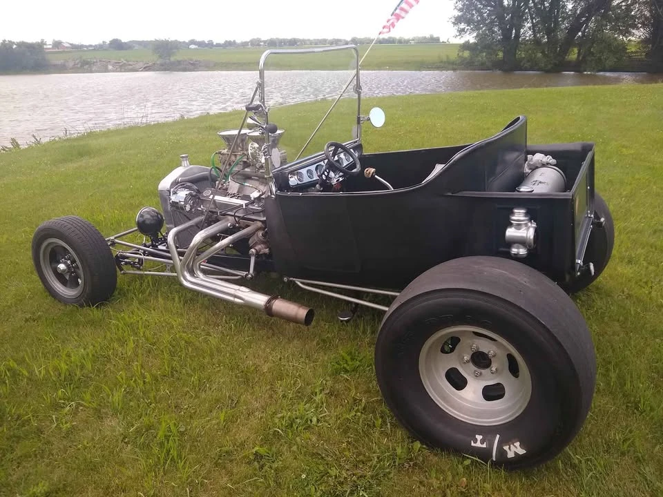1923 Ford Model T - Image 2 of 6