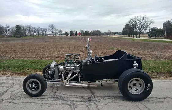 1923 Ford Roadster