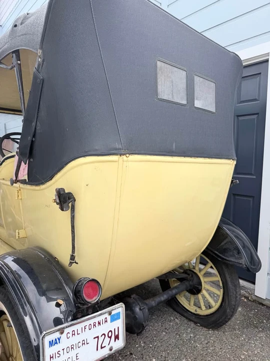 1923 Ford Model T - Image 3 of 3
