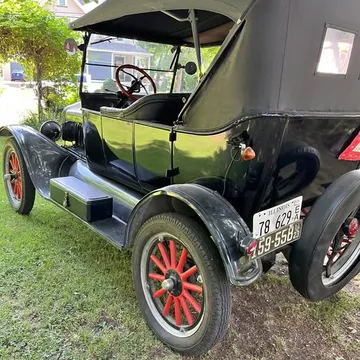 1923 Ford Model T Touring
