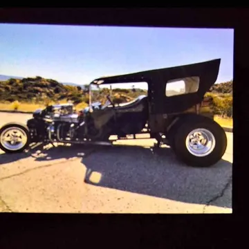 1923 Ford T Hot Rod