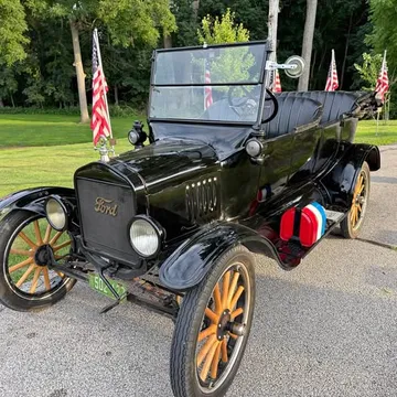 1923 Ford T Touring