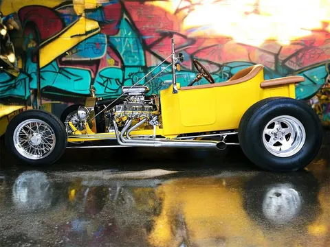 1923 Ford T Bucket