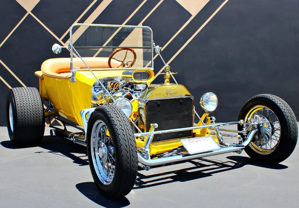 1923 Ford Model T - Image 5 of 20