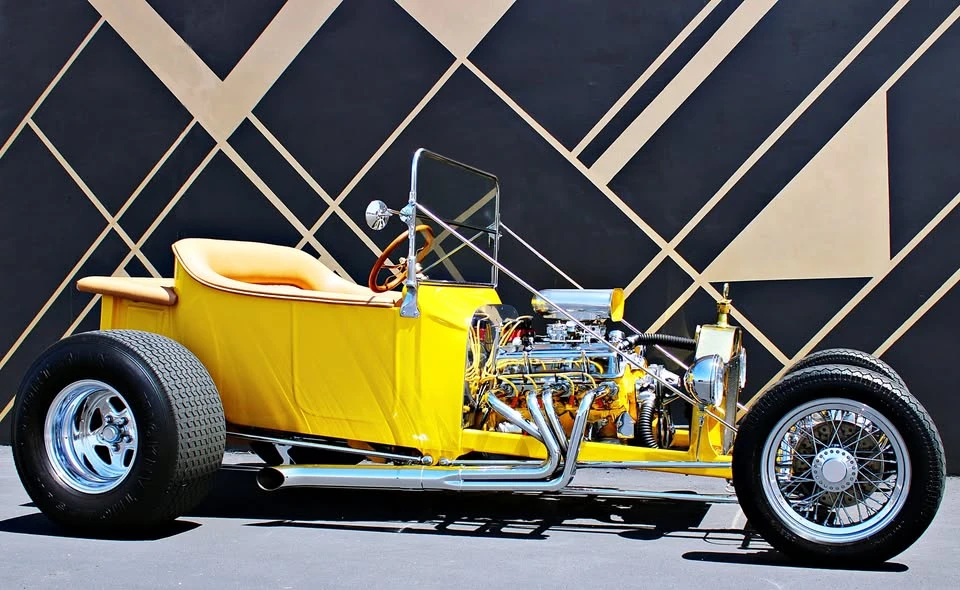 1923 Ford Model T - Image 6 of 20