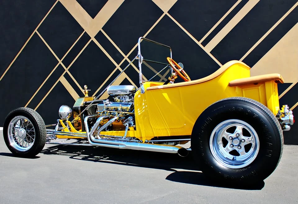 1923 Ford Model T - Image 10 of 20