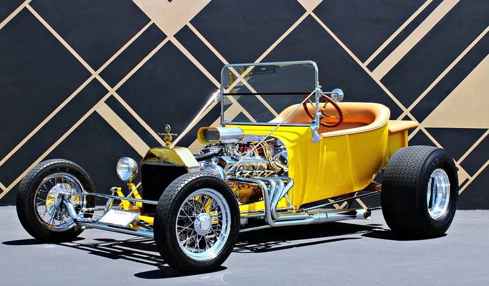 1923 Ford Model T - Image 3 of 20