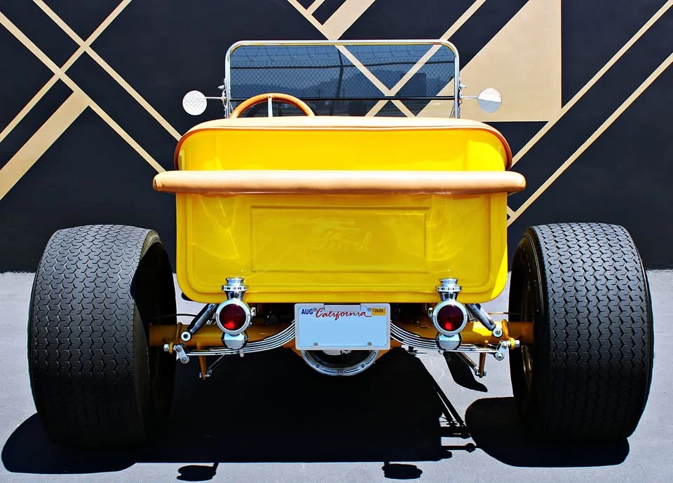 1923 Ford Model T - Image 9 of 20