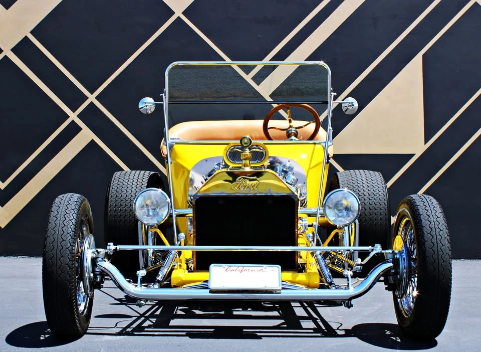 1923 Ford Model T - Image 4 of 20