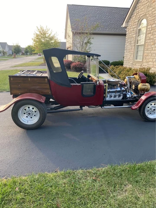1923 Ford Hot Rod - Image 7 of 11