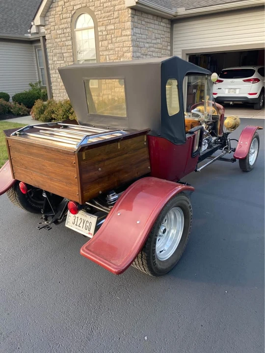 1923 Ford Hot Rod - Image 8 of 11
