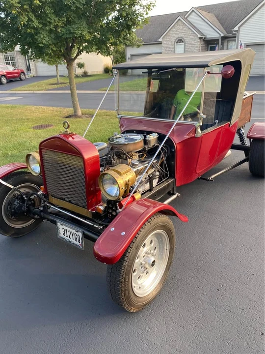 1923 Ford Hot Rod - Image 3 of 11